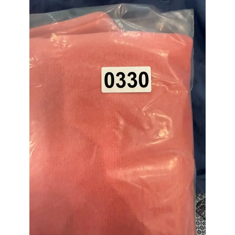 Kenneth Cole Men's XL Coral Slim Fit Quarter Zip Pullover Sweater